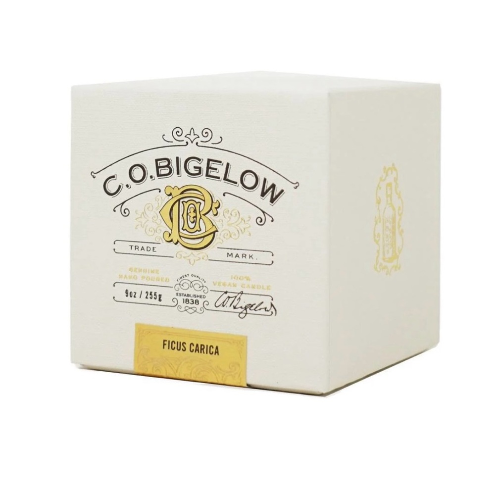 C.O. BIGELOW Fig (Ficus Carica) Candle New